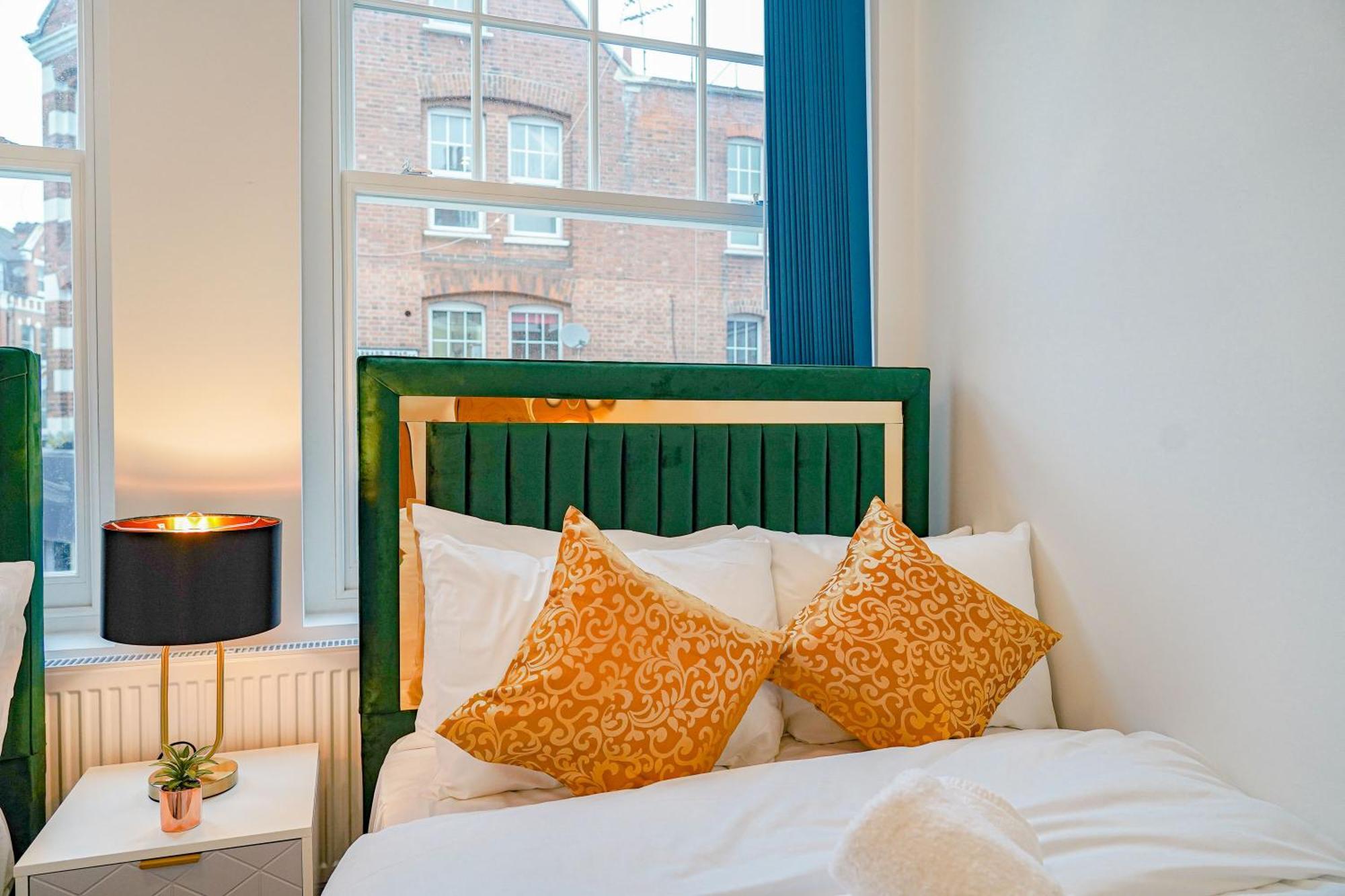 New Luxurious Stunning Block Apartments In Central Londra Esterno foto