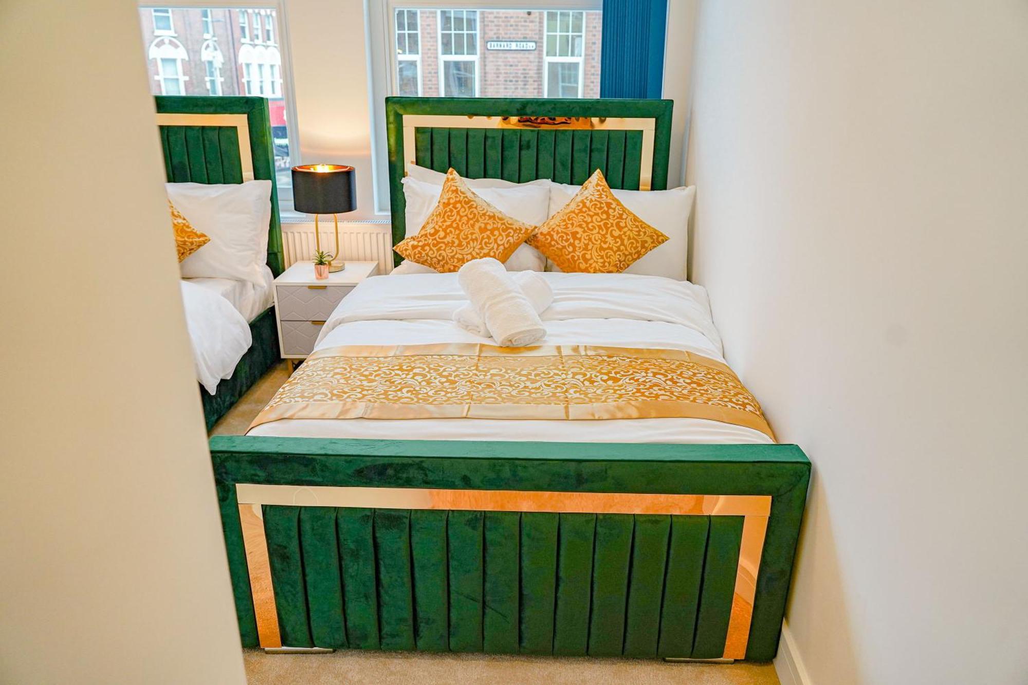 New Luxurious Stunning Block Apartments In Central Londra Esterno foto