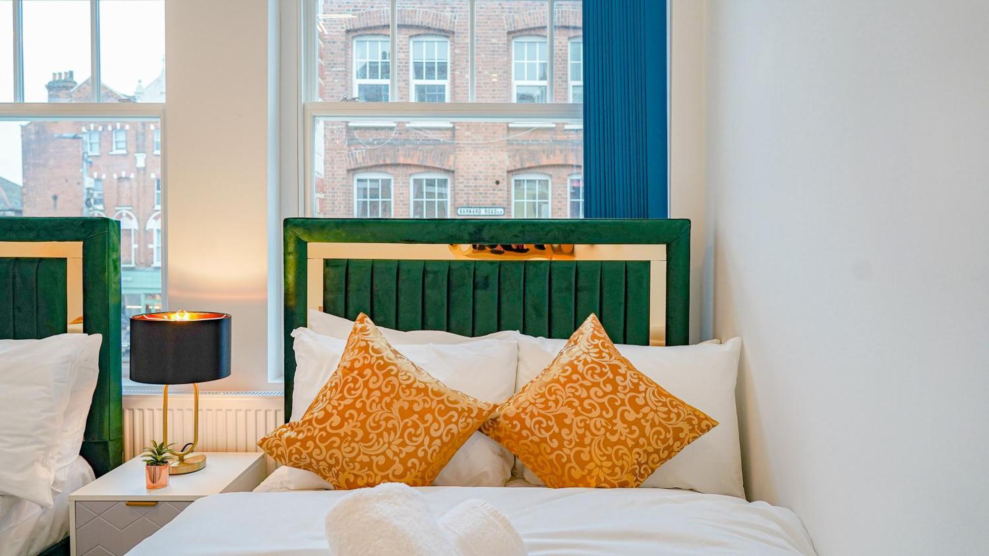 New Luxurious Stunning Block Apartments In Central Londra Esterno foto