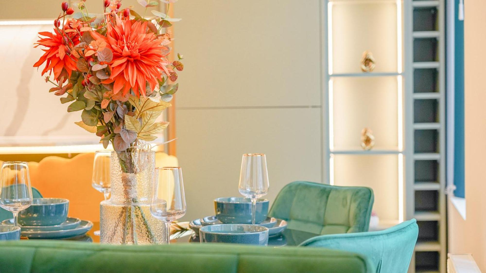 New Luxurious Stunning Block Apartments In Central Londra Esterno foto