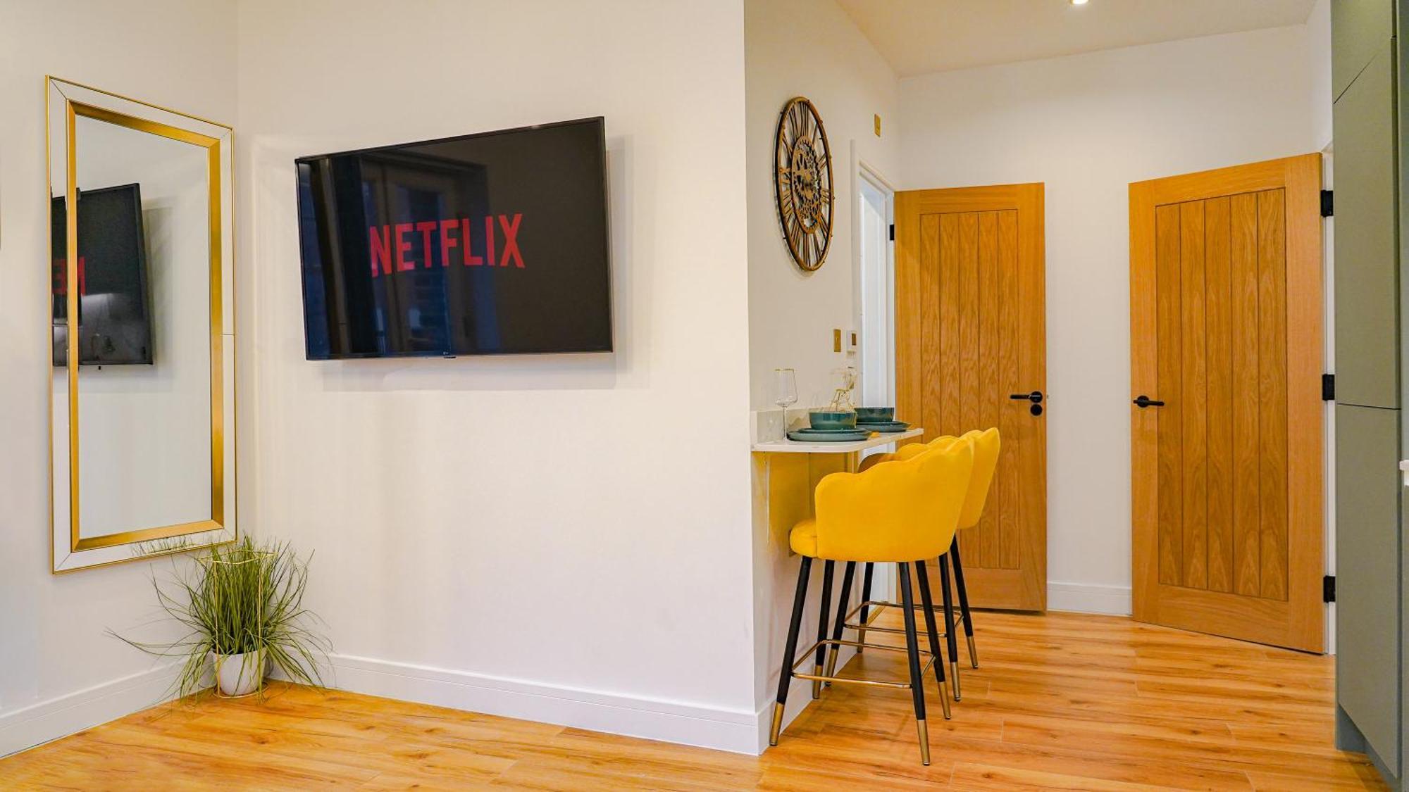 New Luxurious Stunning Block Apartments In Central Londra Esterno foto
