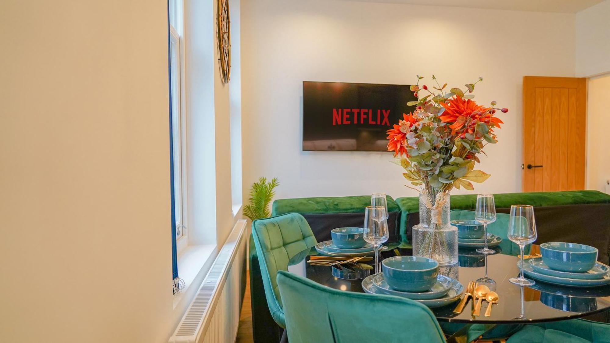 New Luxurious Stunning Block Apartments In Central Londra Esterno foto